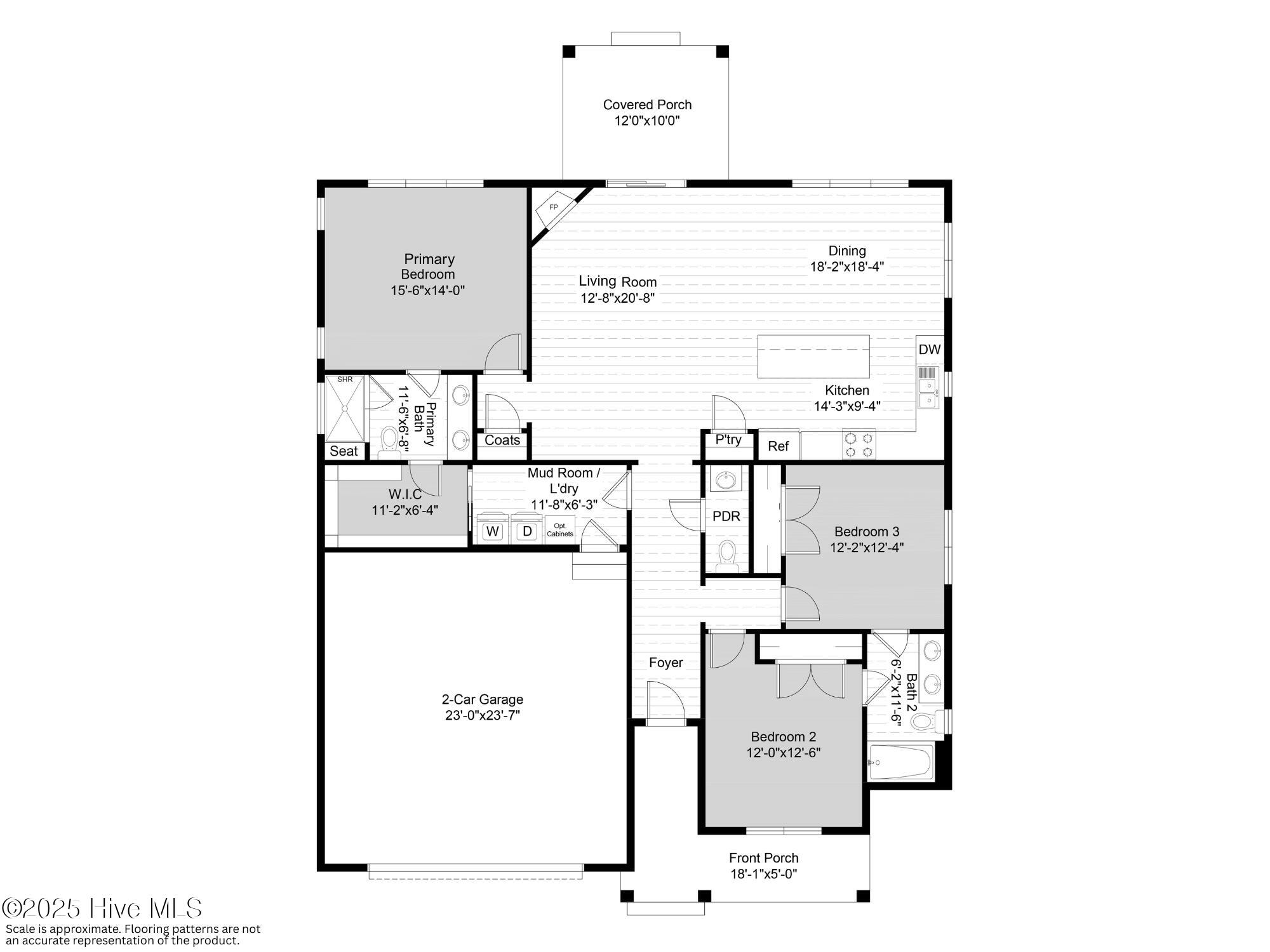 2014 Brighton Drive Property Photo 4
